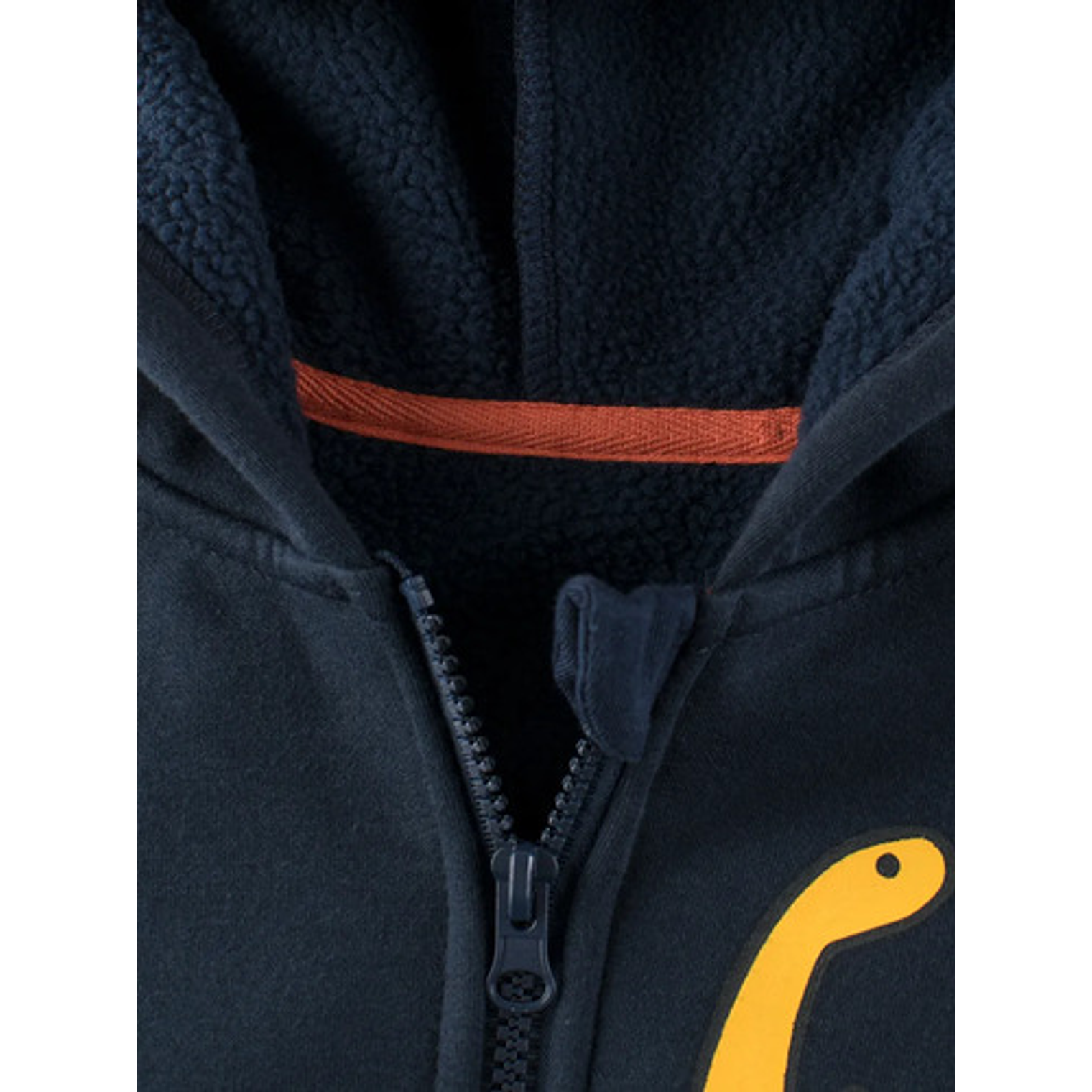 Polerón Niño 2 A7 Años 8