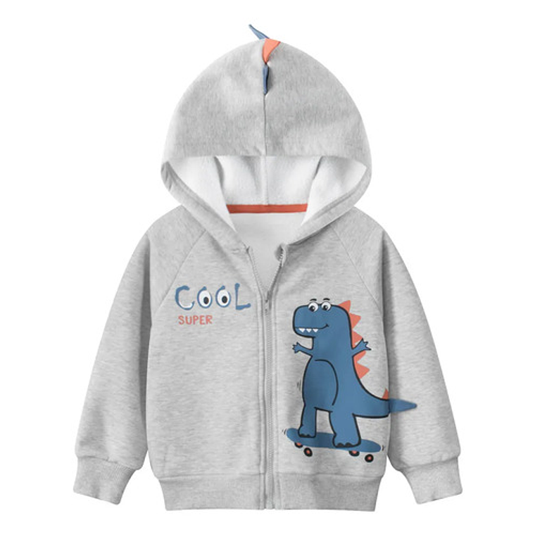 Polerón Niño 2 A7 Años 13