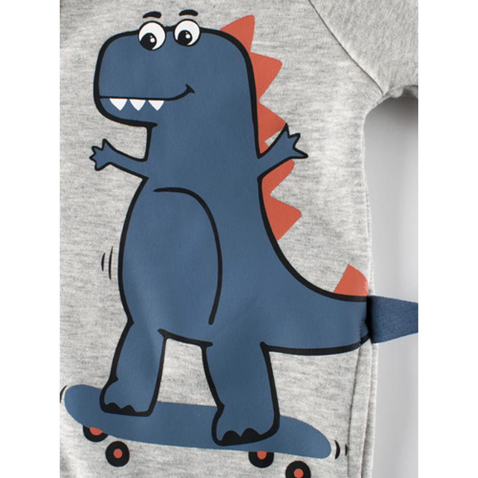 Polerón Niño 2 A7 Años 15