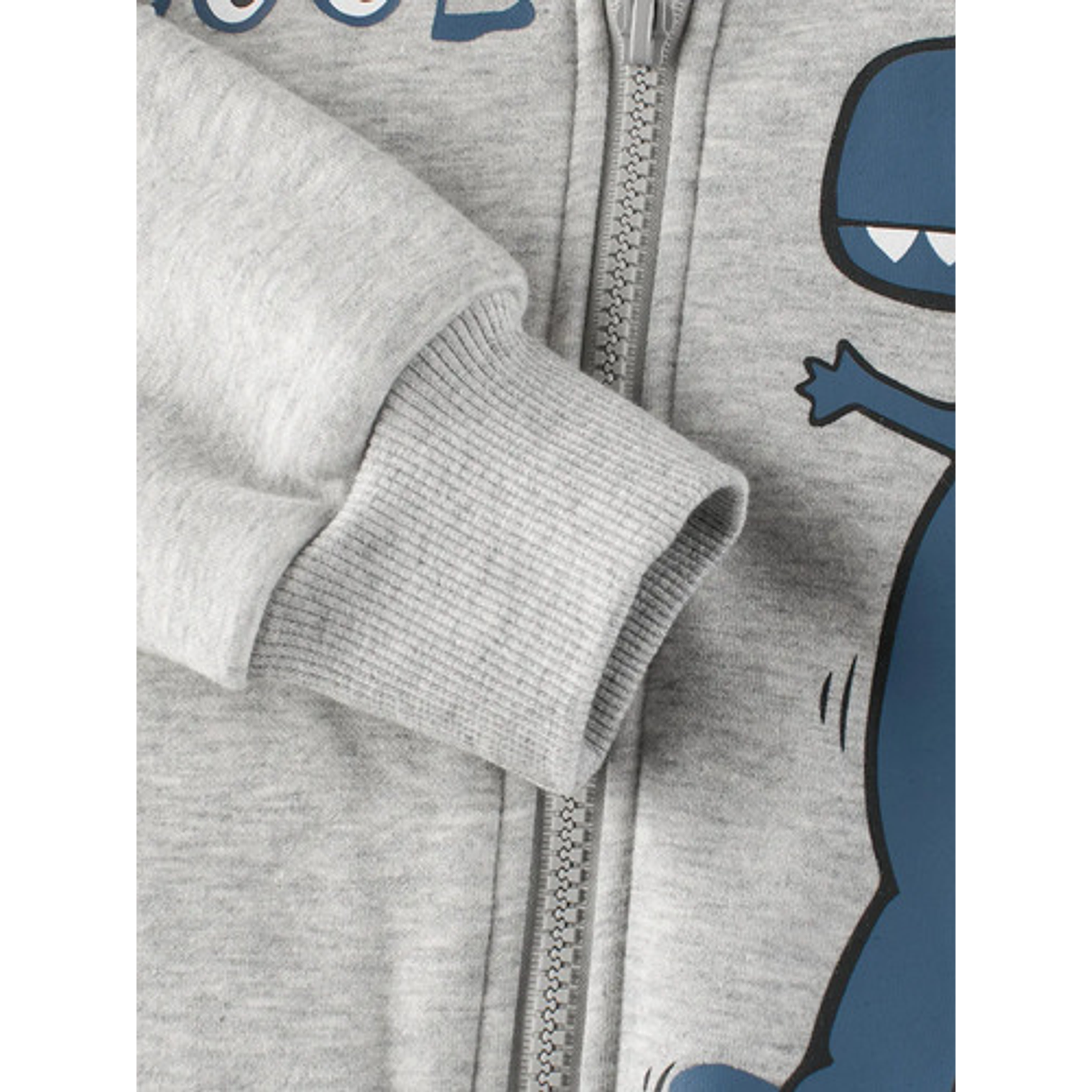 Polerón Niño 2 A7 Años 16