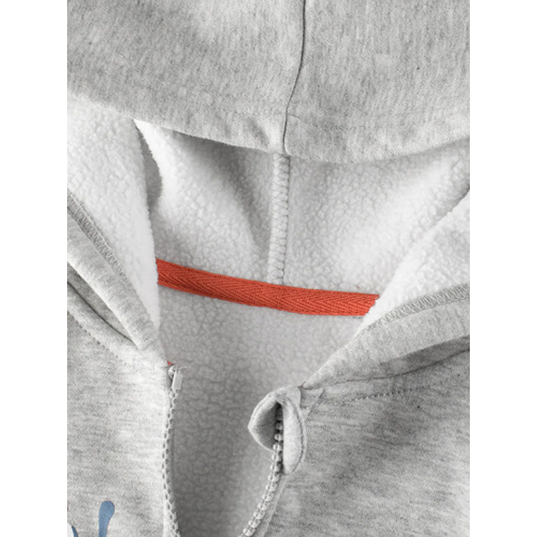 Polerón Niño 2 A7 Años 17