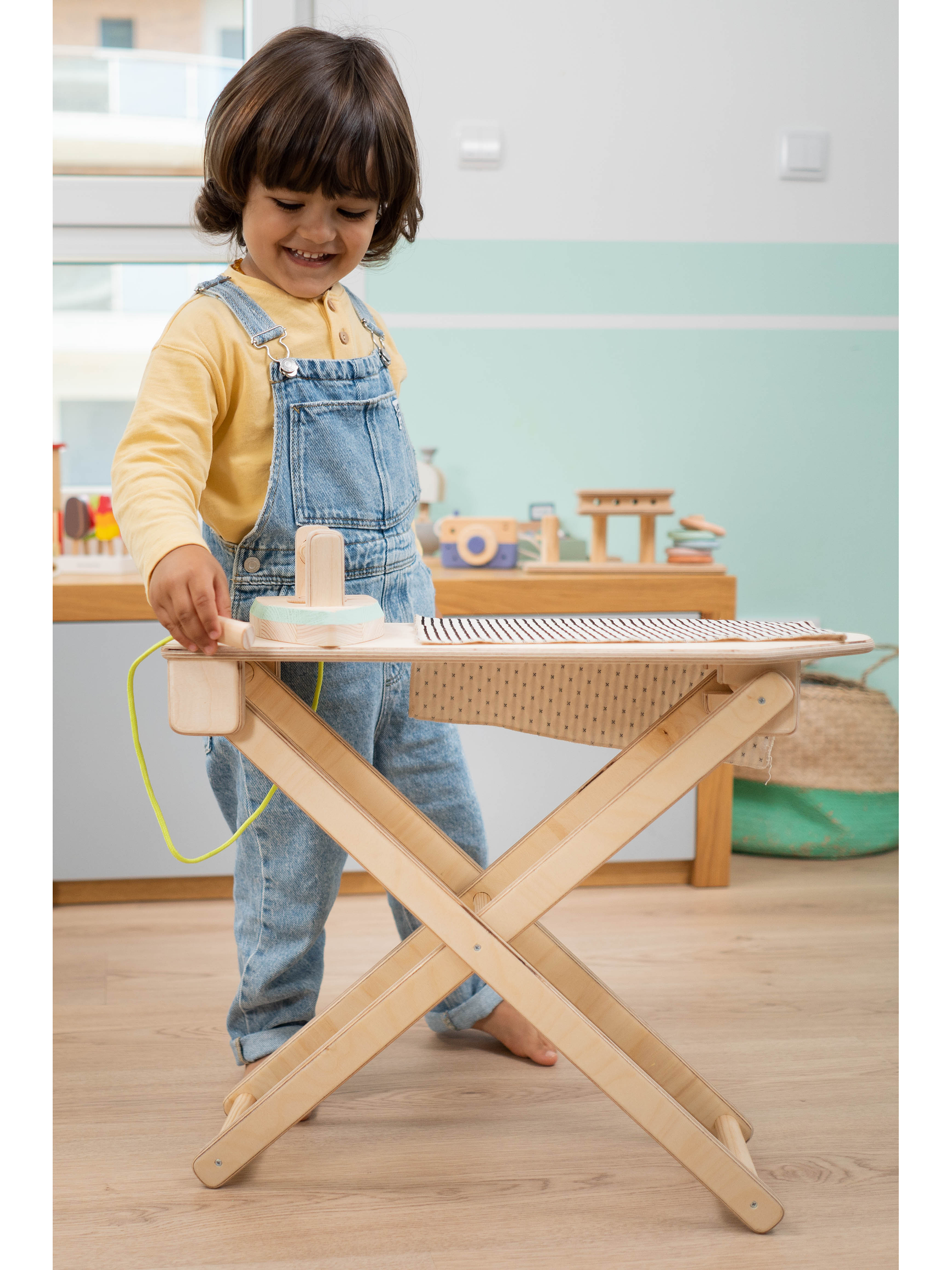 Board and drying rack 2
