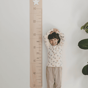 Régua de crescimento