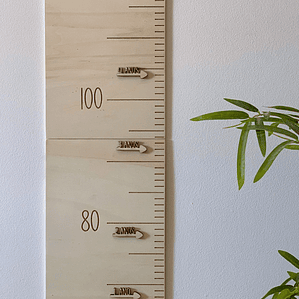 Régua de crescimento