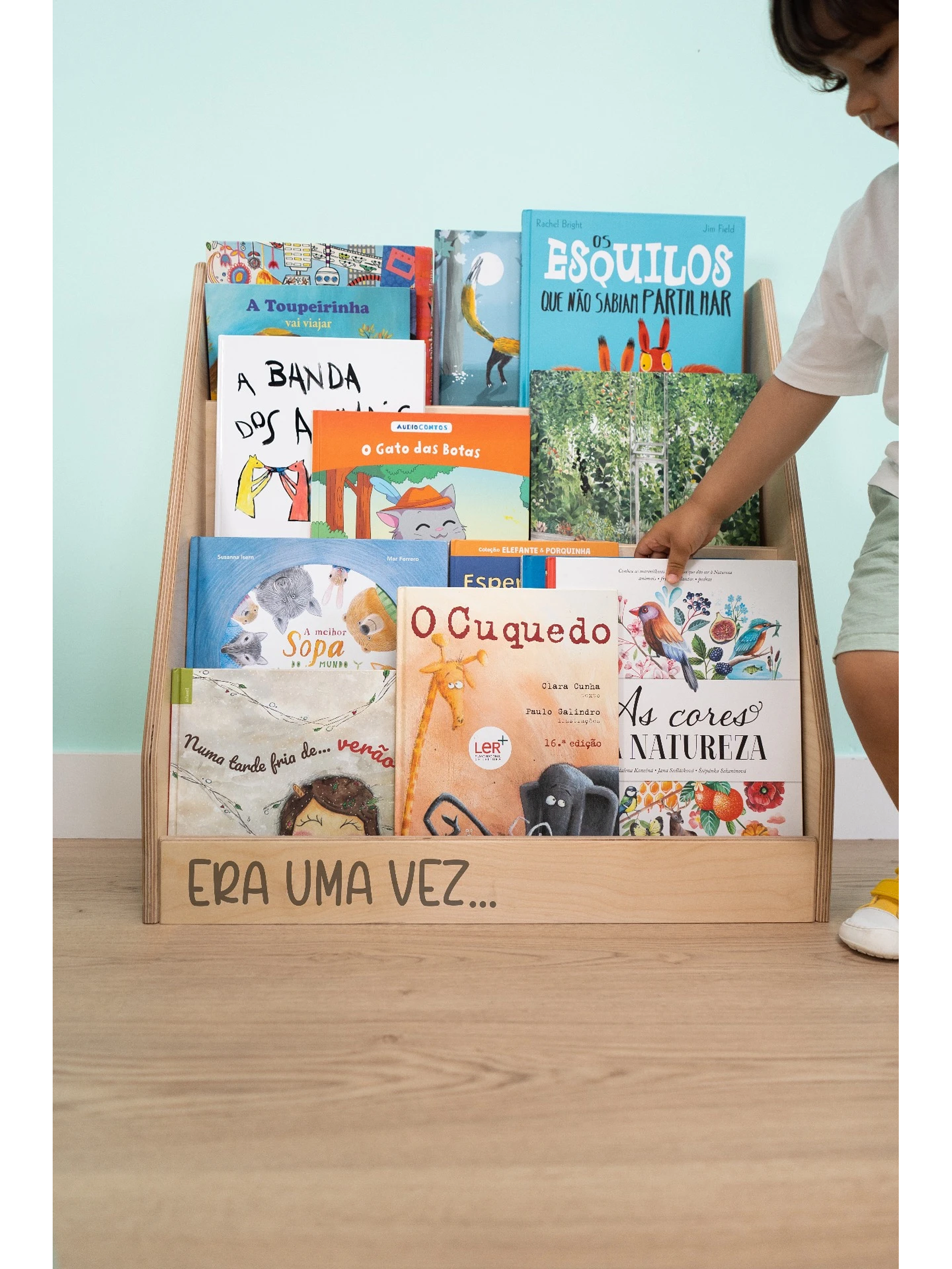 Étagère à livres 1