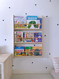 Wall Bookshelf - thumbnail 1