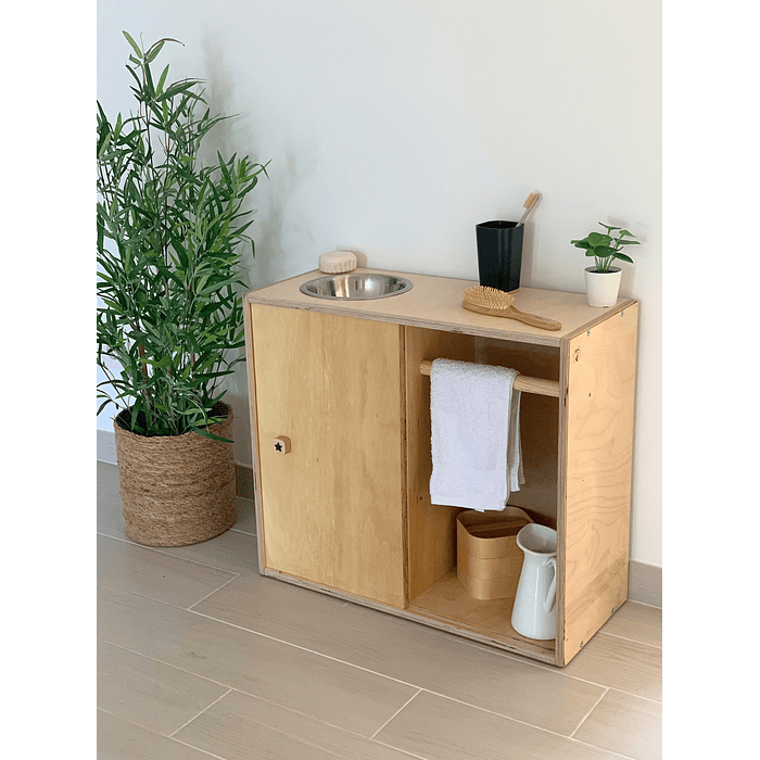 Meuble avec lavabo 3