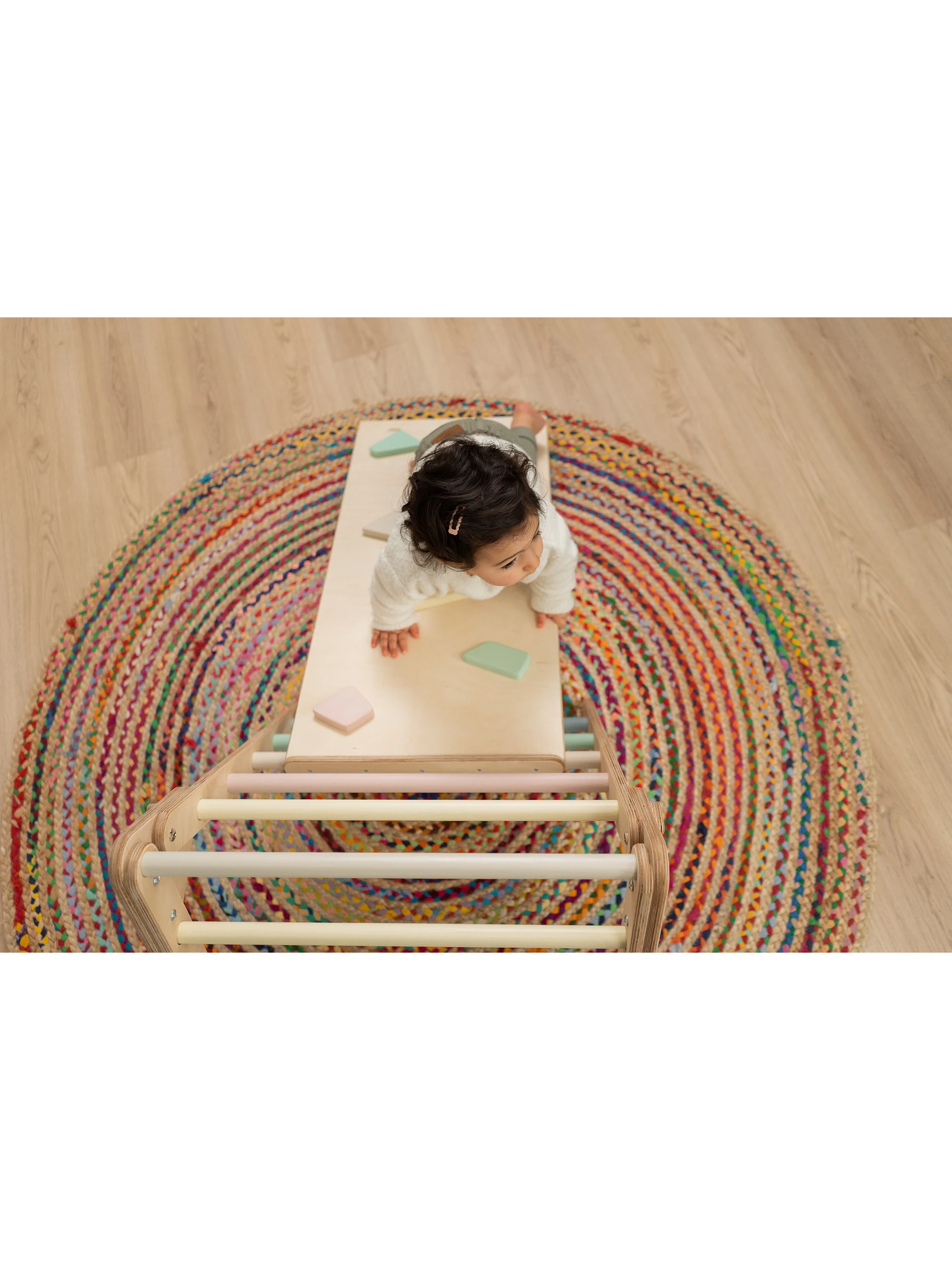 Mini pikler triangle (candy) 4