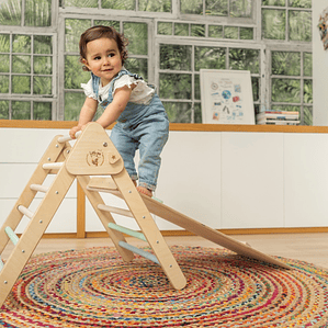 Mini pikler triangle (candy)