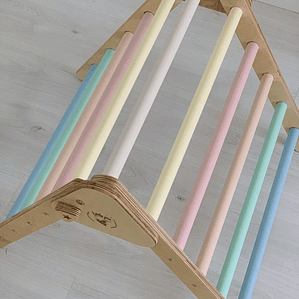 Mini pikler triangle (candy)