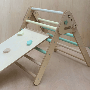 Mini pikler triangle (nature)