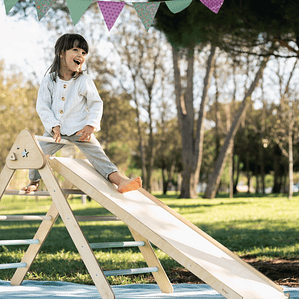 Pikler (candy) triangle