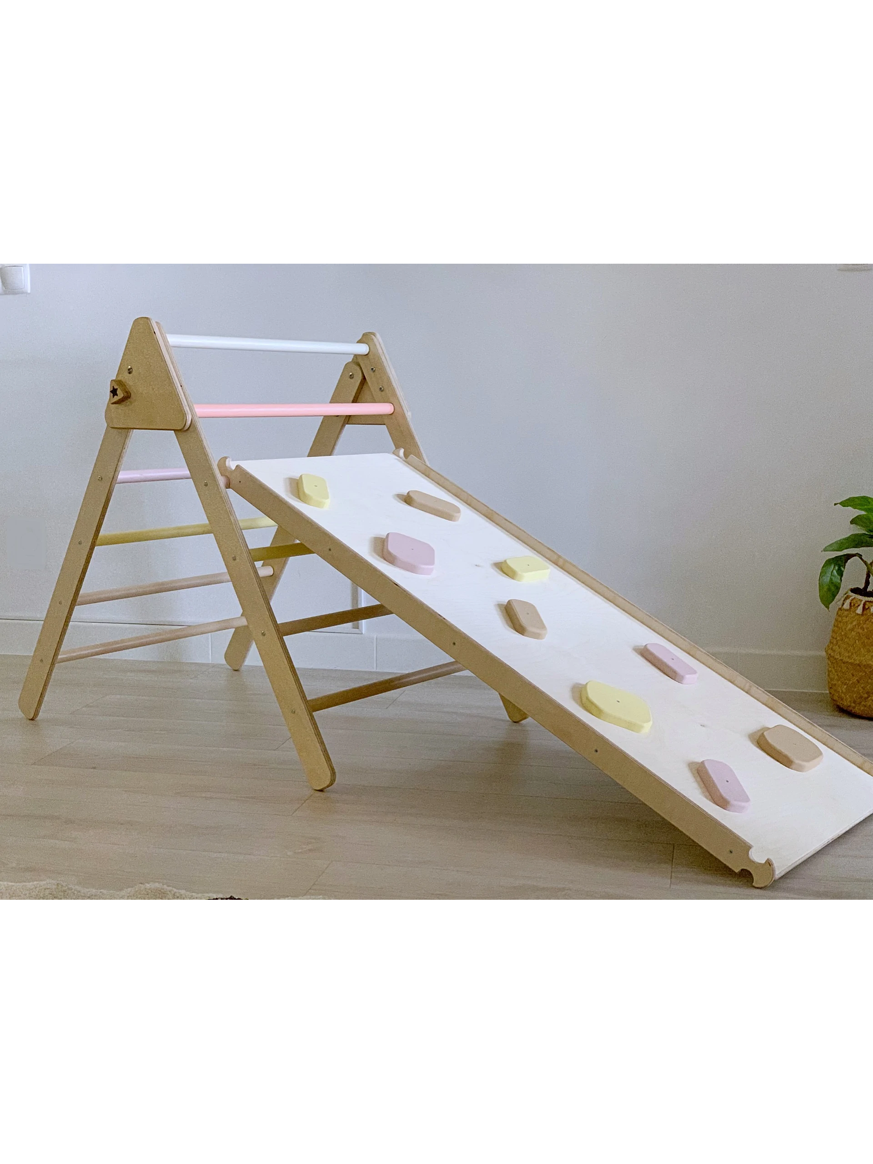 Triângulo pikler (sweet) 1