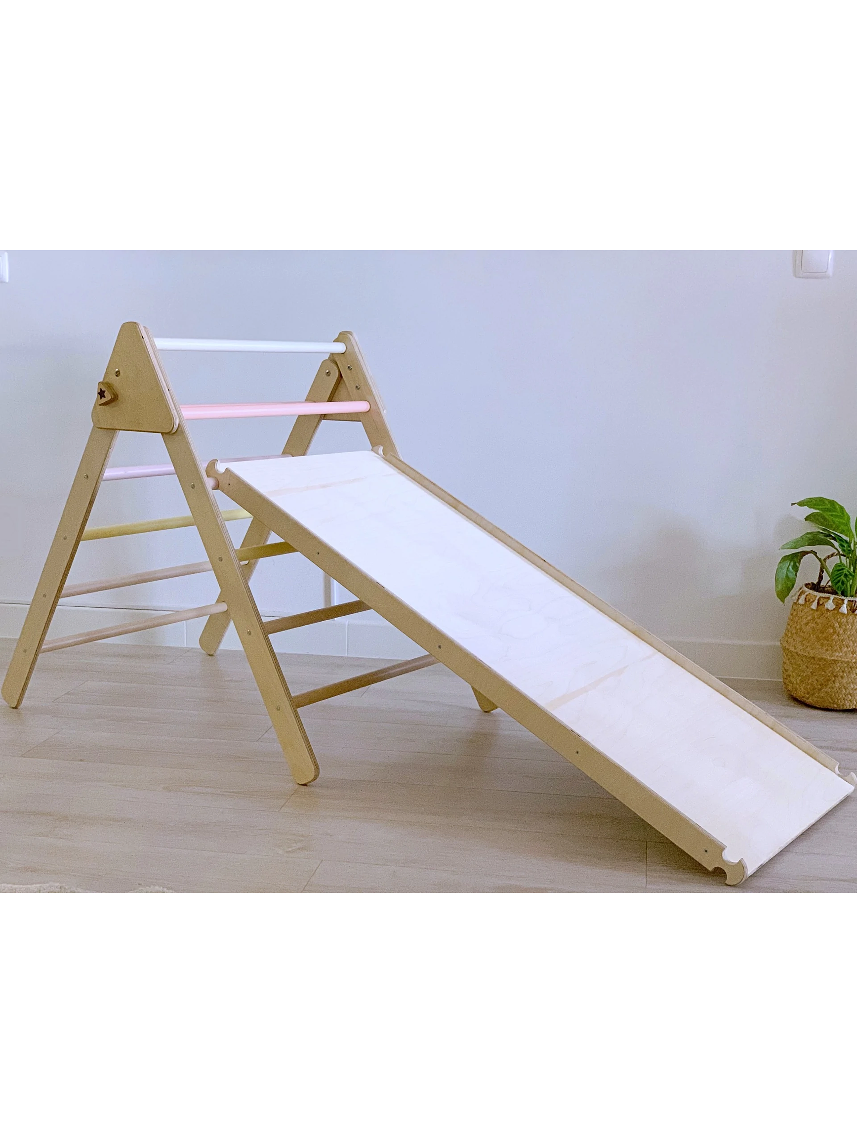 Triângulo pikler (sweet) 2