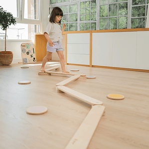 Traves de equilibrio