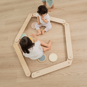 Traves de equilibrio