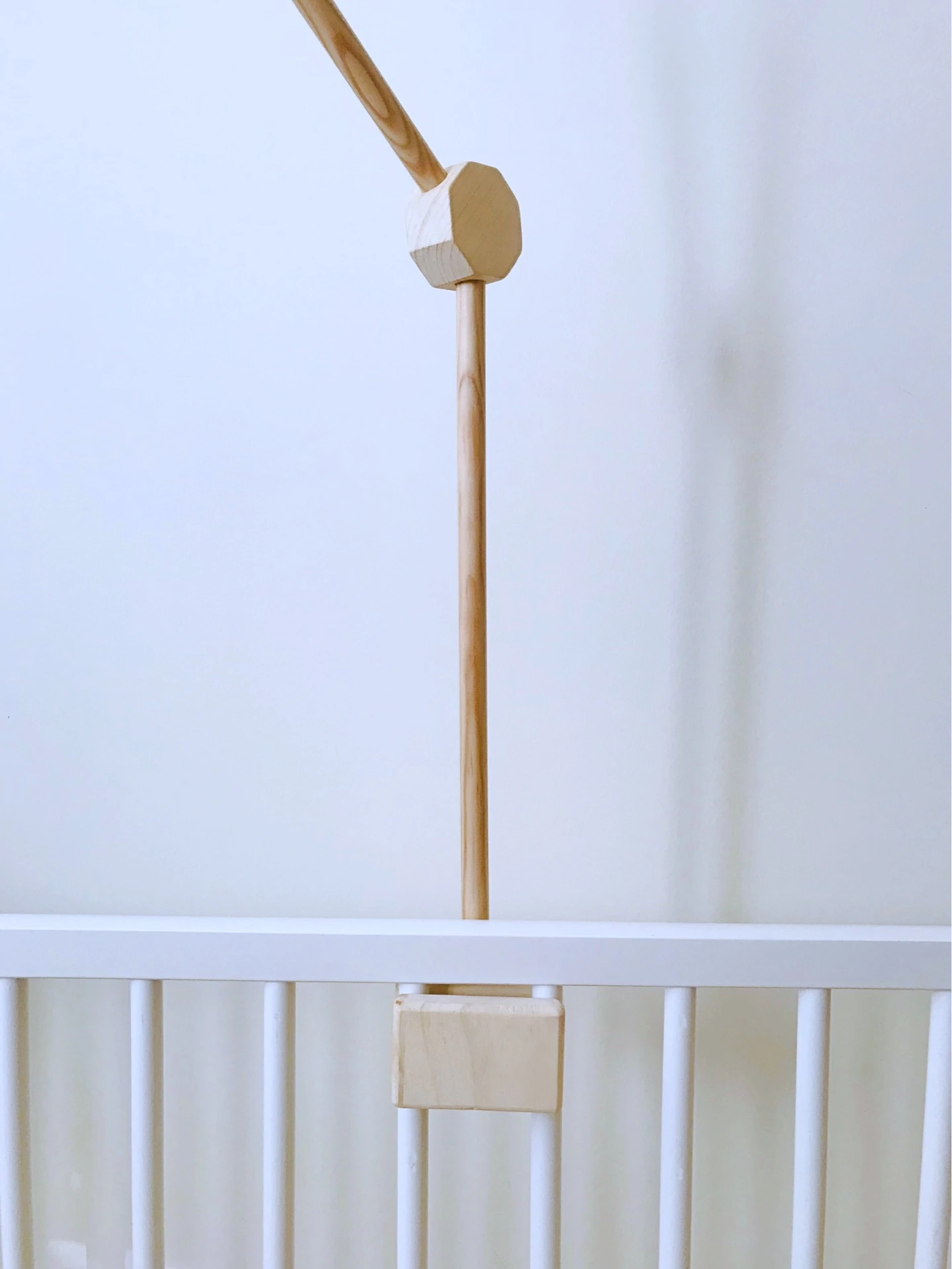 Prise en charge du berceau pour mobile 1