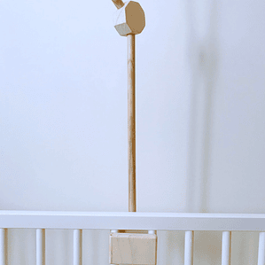 Prise en charge du berceau pour mobile