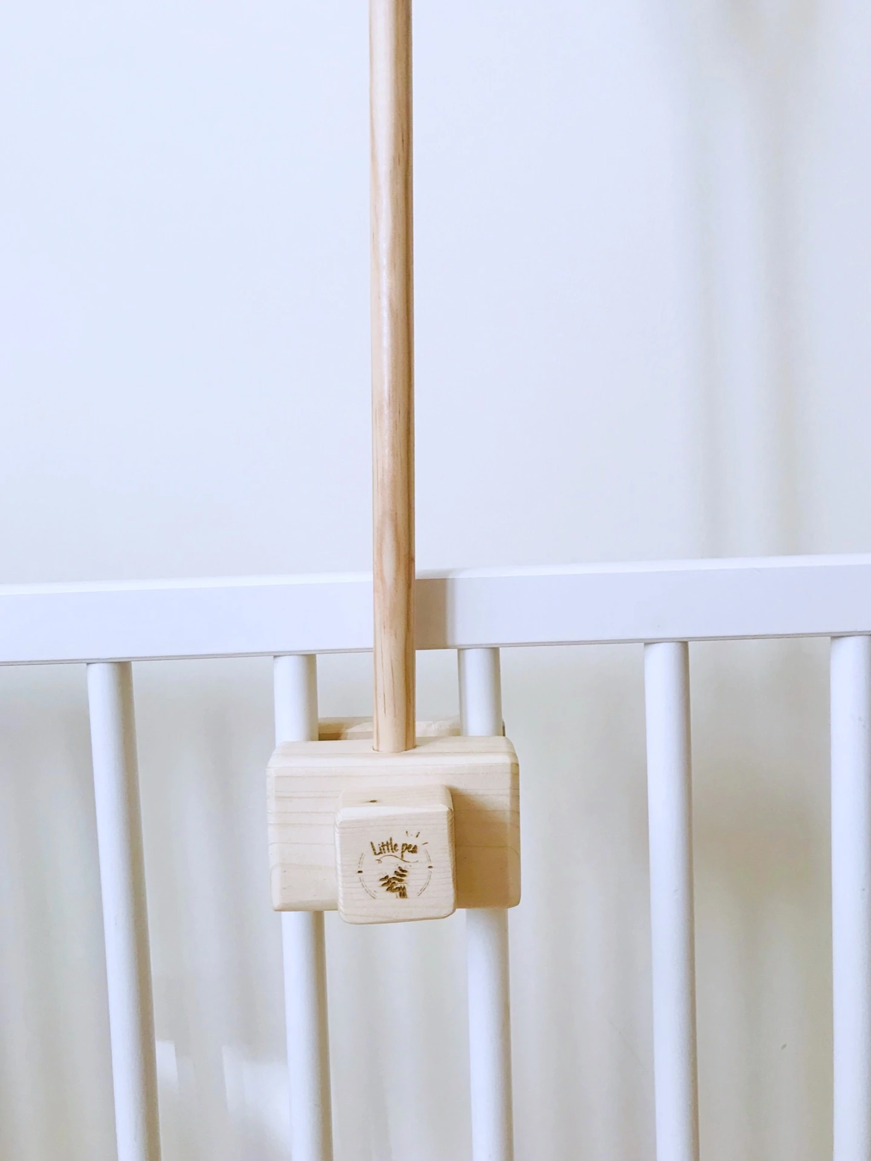 Prise en charge du berceau pour mobile 2