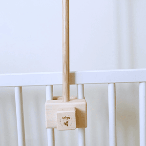 Prise en charge du berceau pour mobile