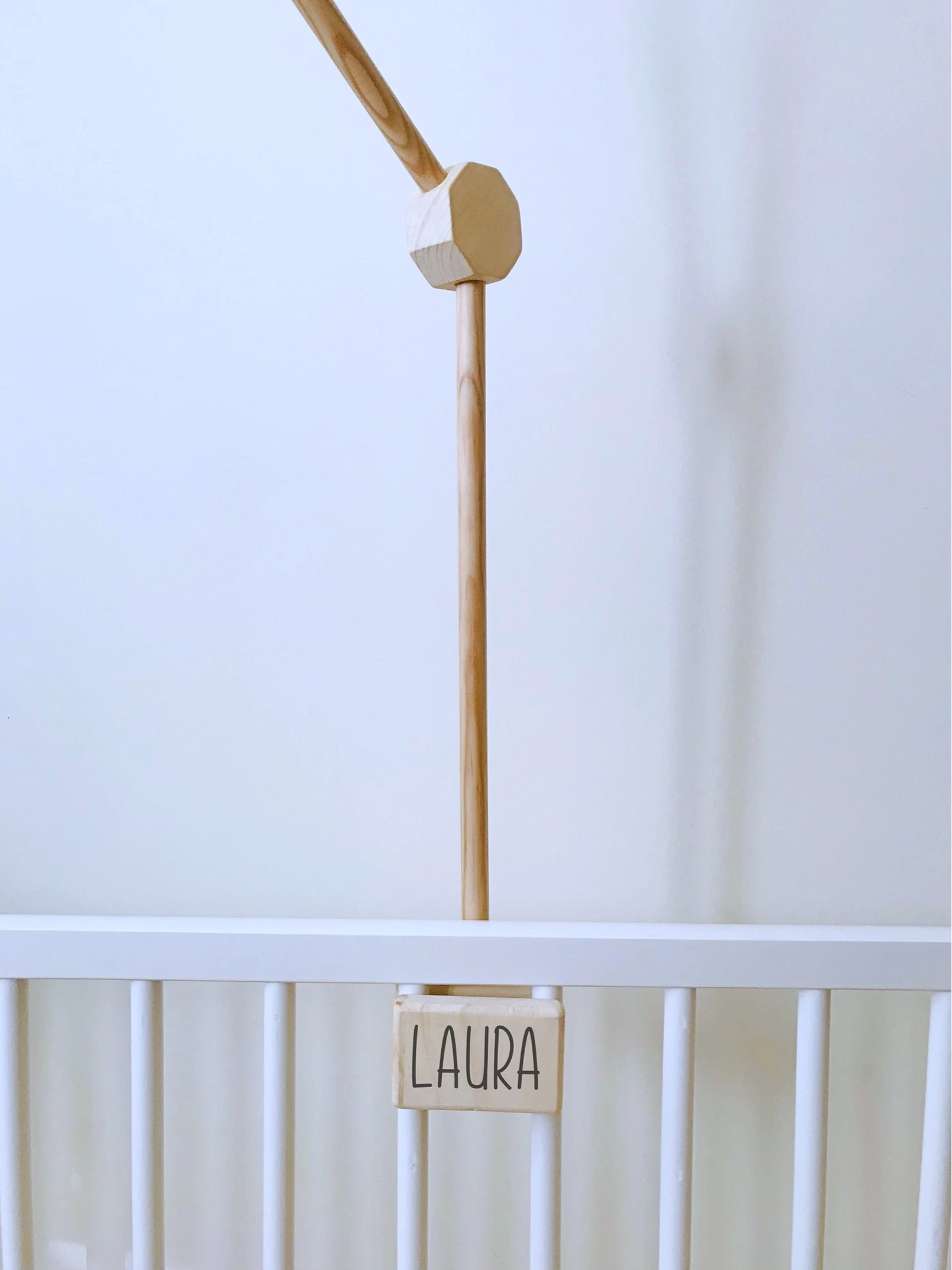 Prise en charge du berceau pour mobile 5