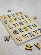 Lettres de puzzle à adapter - vignette 2