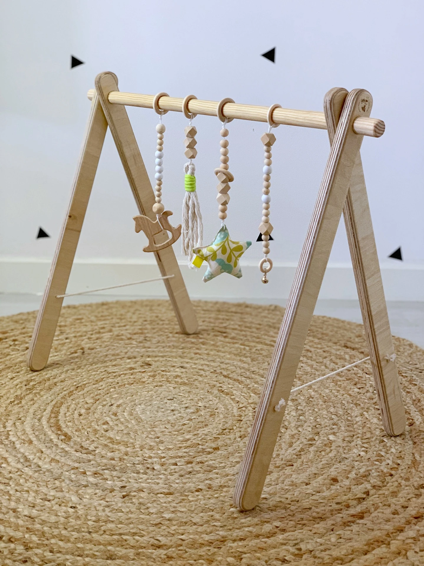 gimnasio para bebes 1