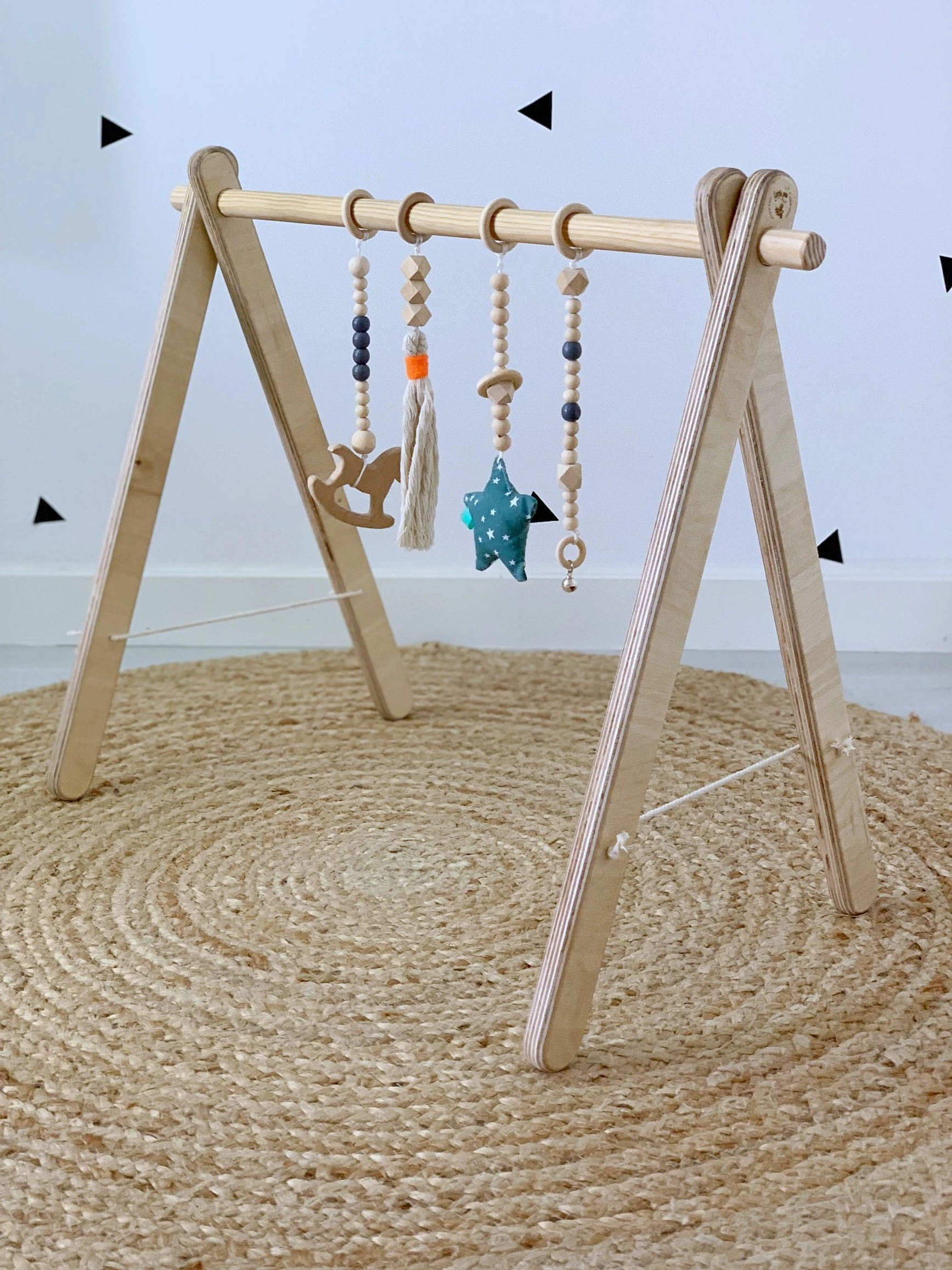 Salle de sport pour bébé 1