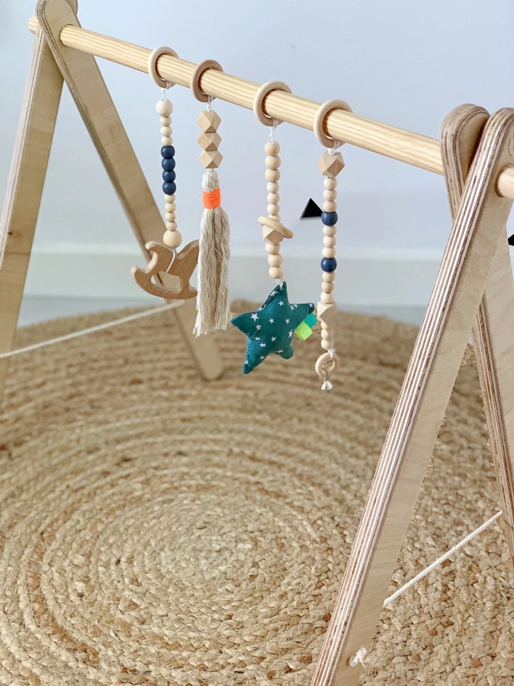 Salle de sport pour bébé 2