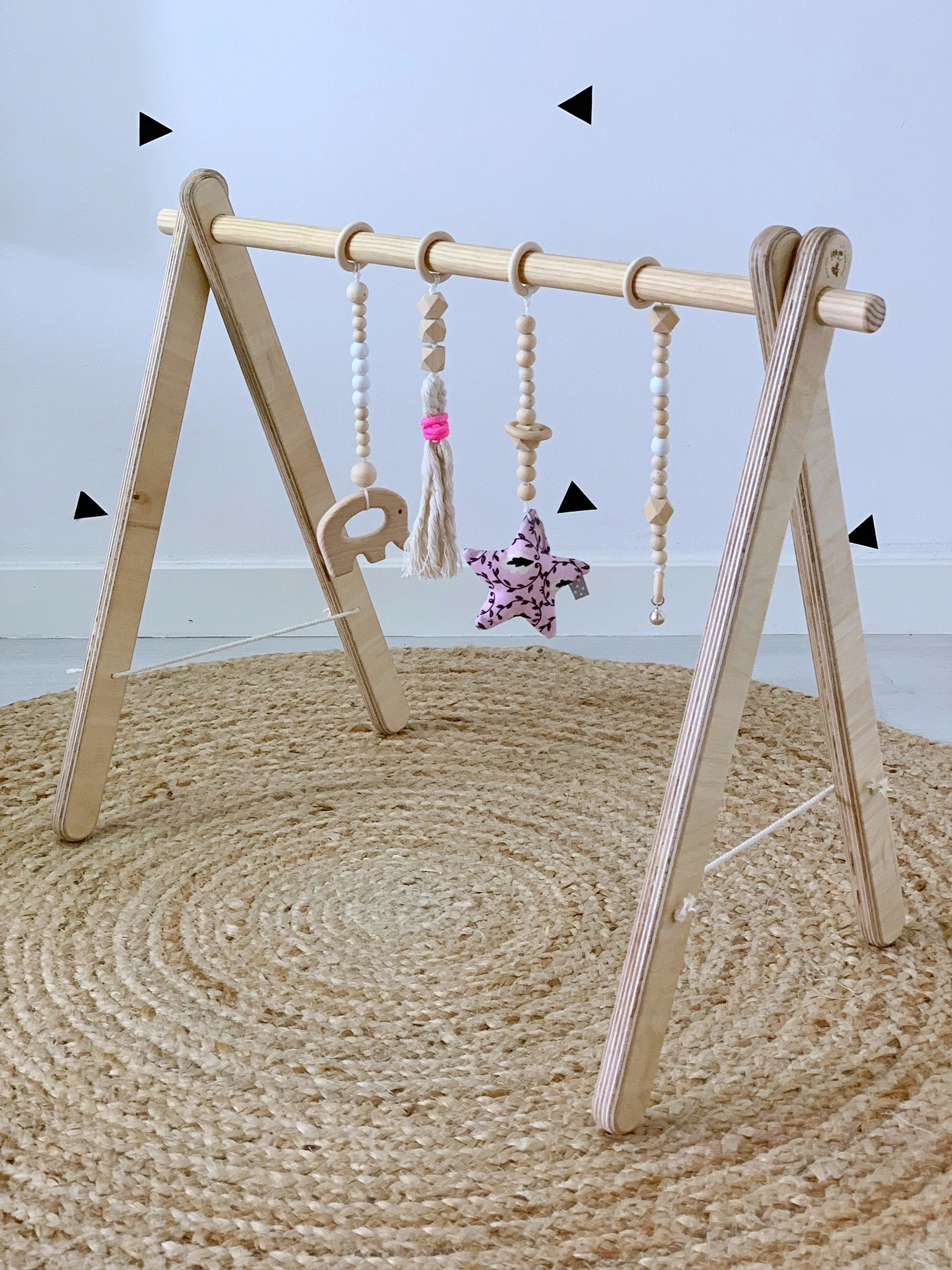 gimnasio para bebes 1