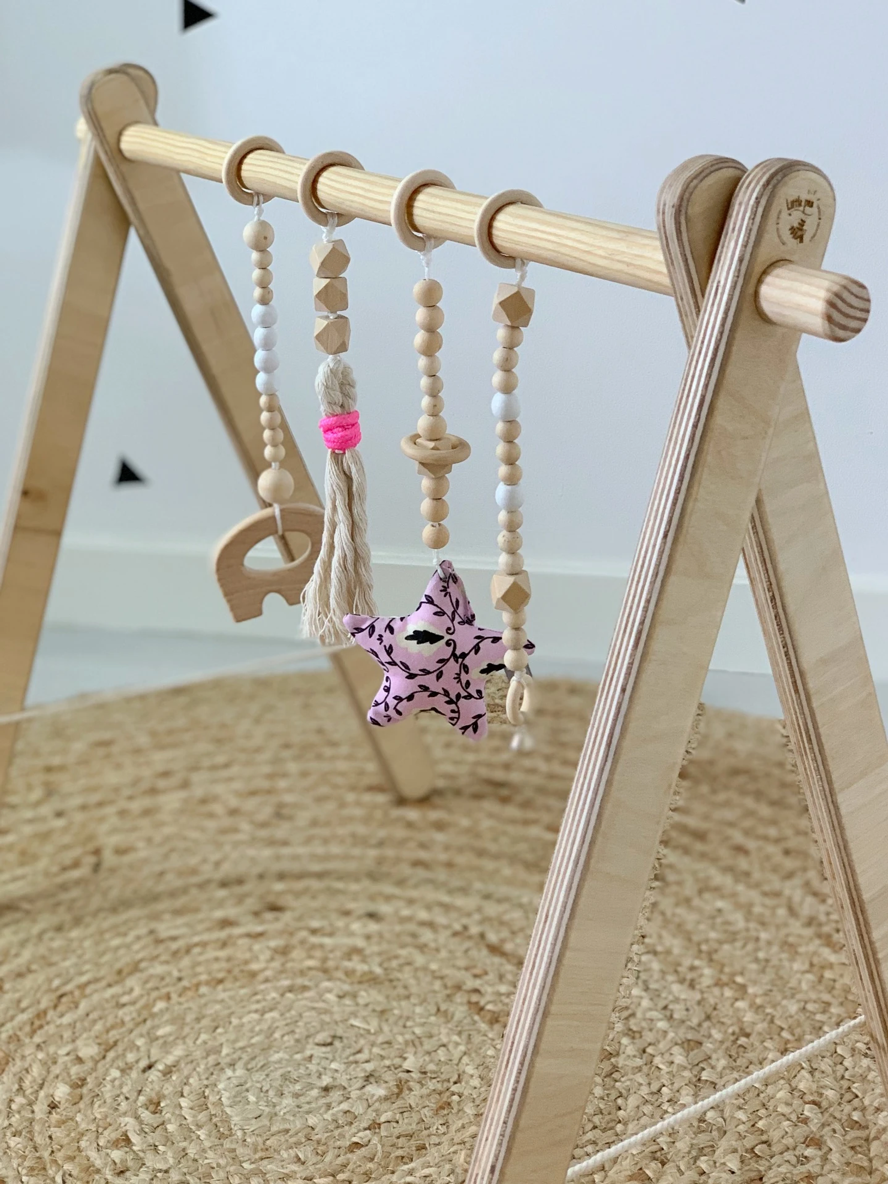 gimnasio para bebes 2