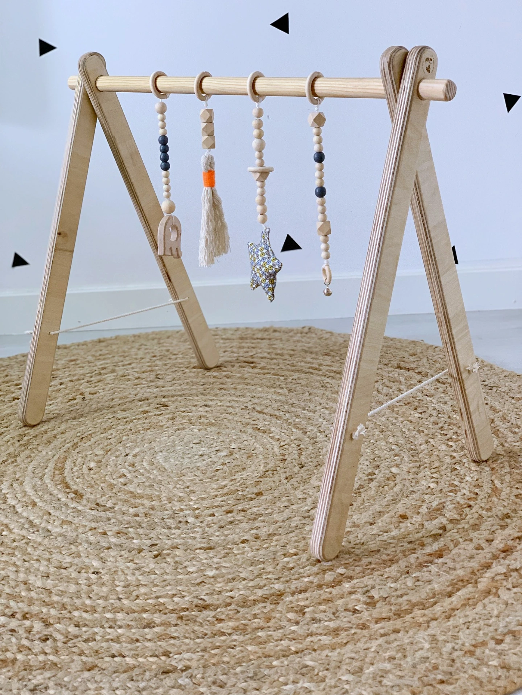 Salle de sport pour bébé 1