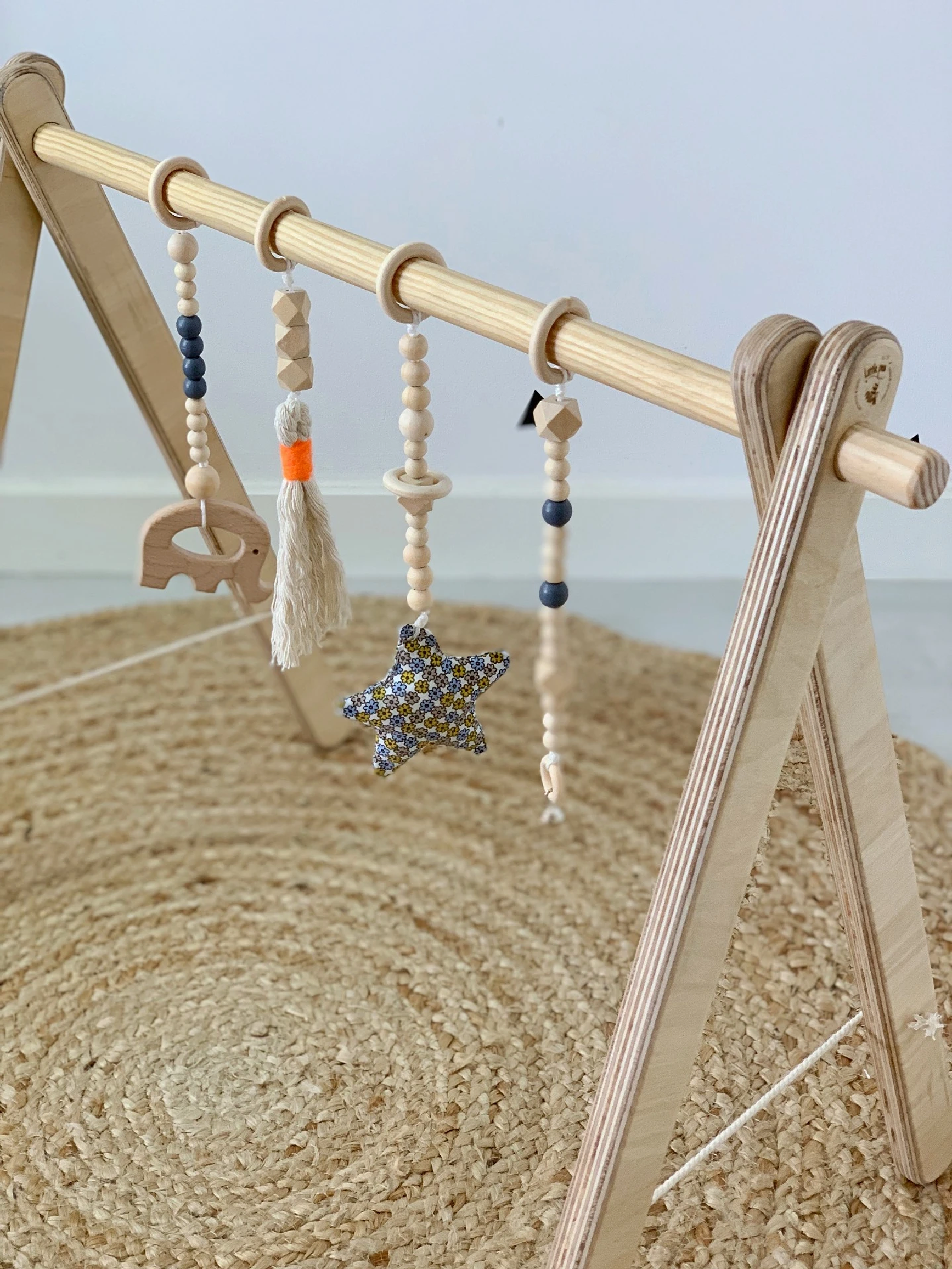 Salle de sport pour bébé 2