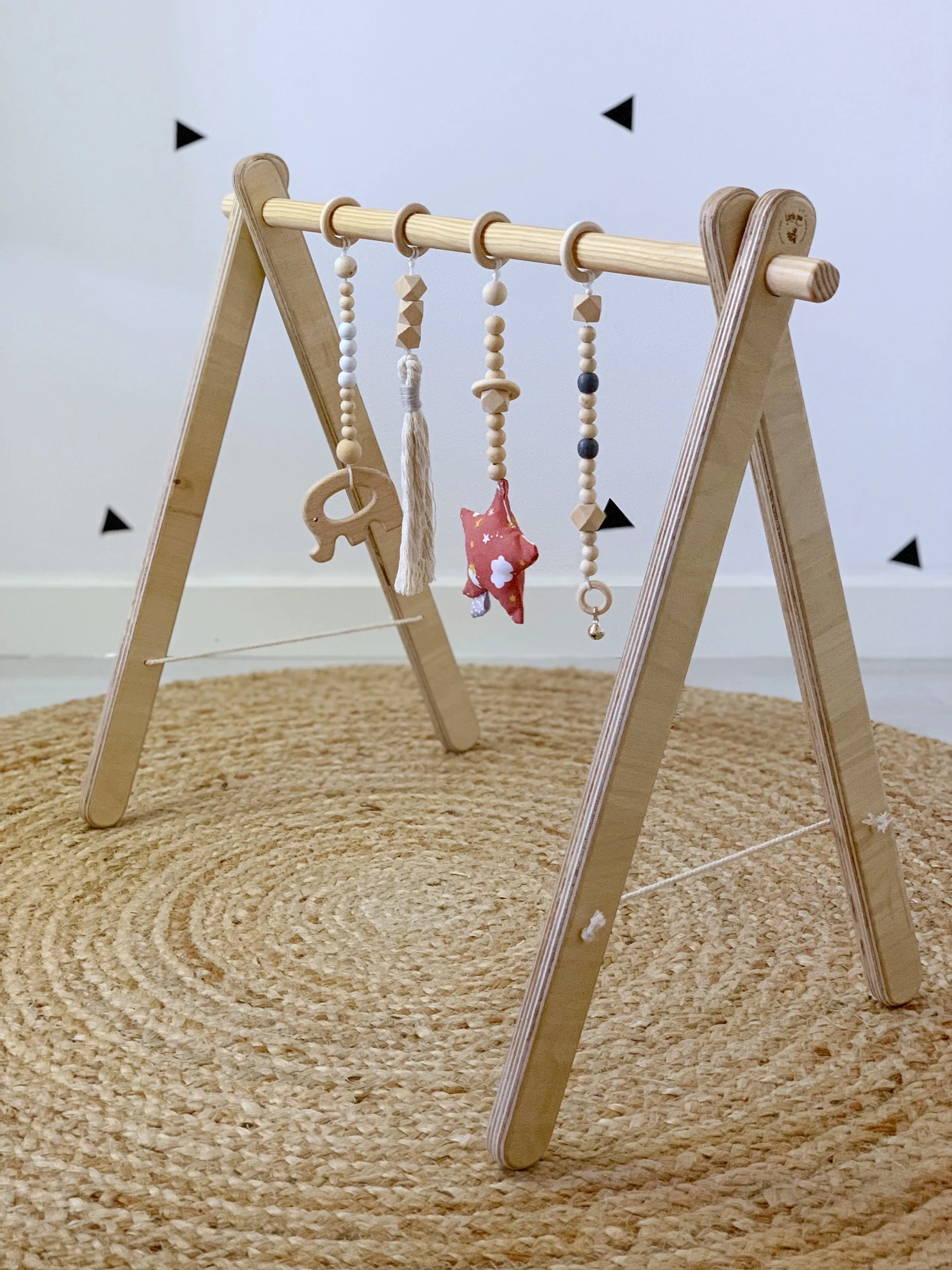 Salle de sport pour bébé 1