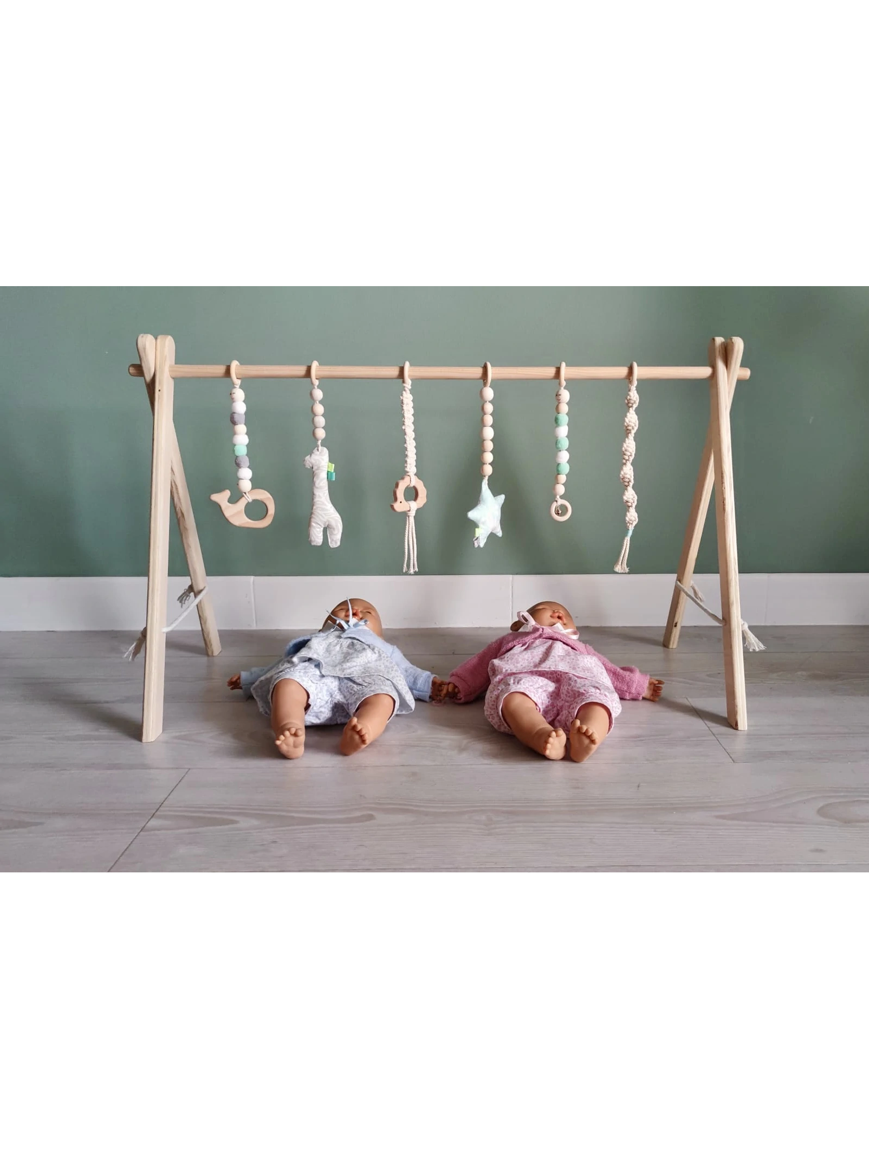 Ginásio de gémeos  1