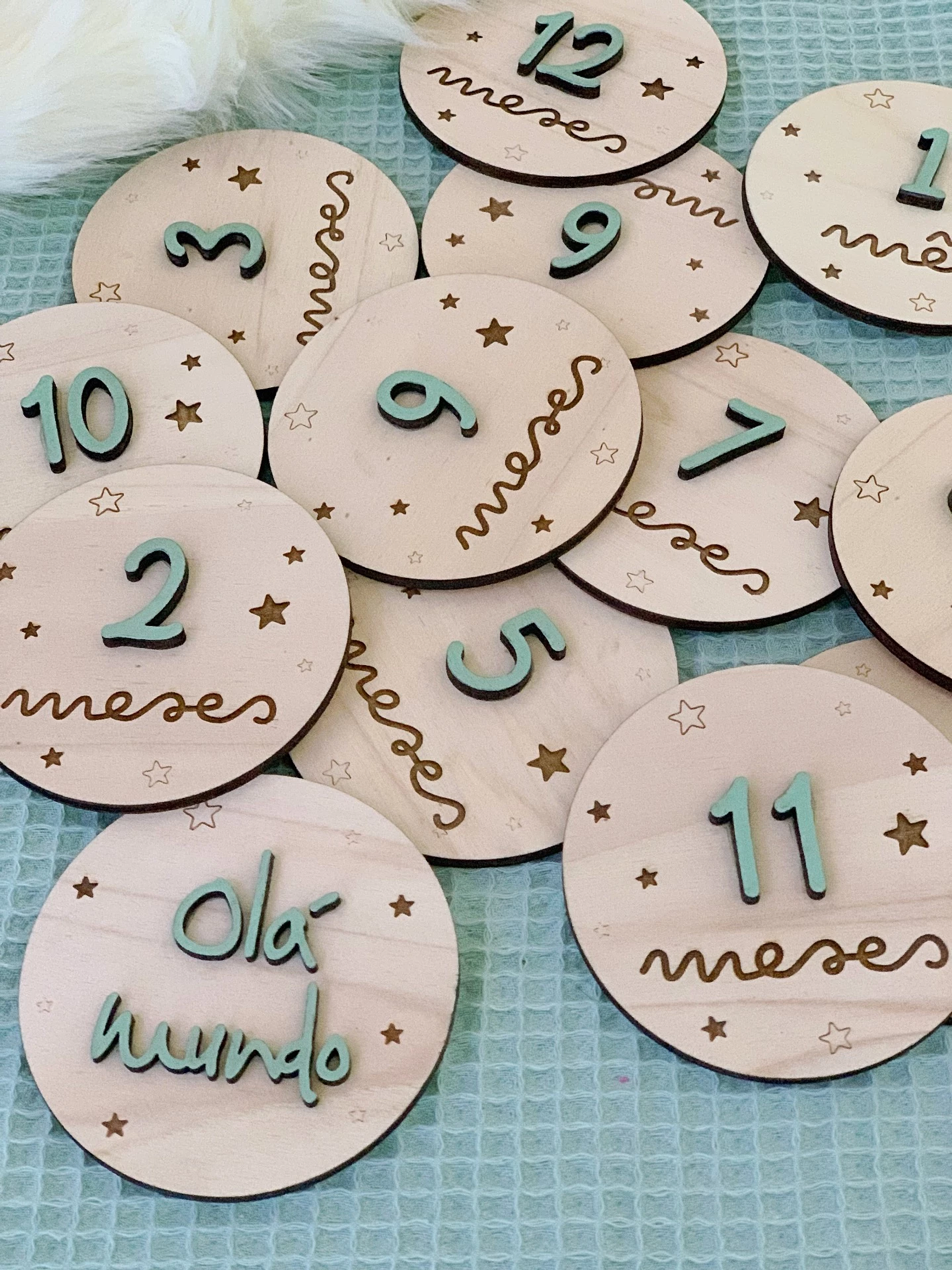 Ensemble d'étapes clés 1