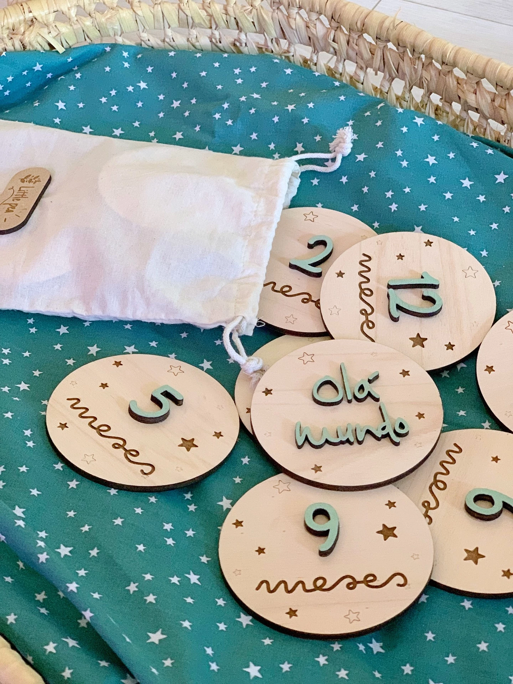 Ensemble d'étapes clés 2