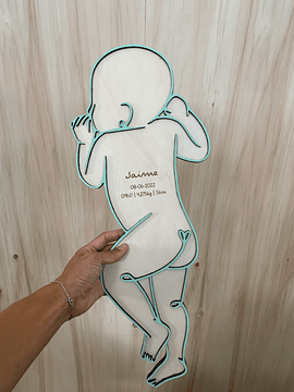personalized newborn