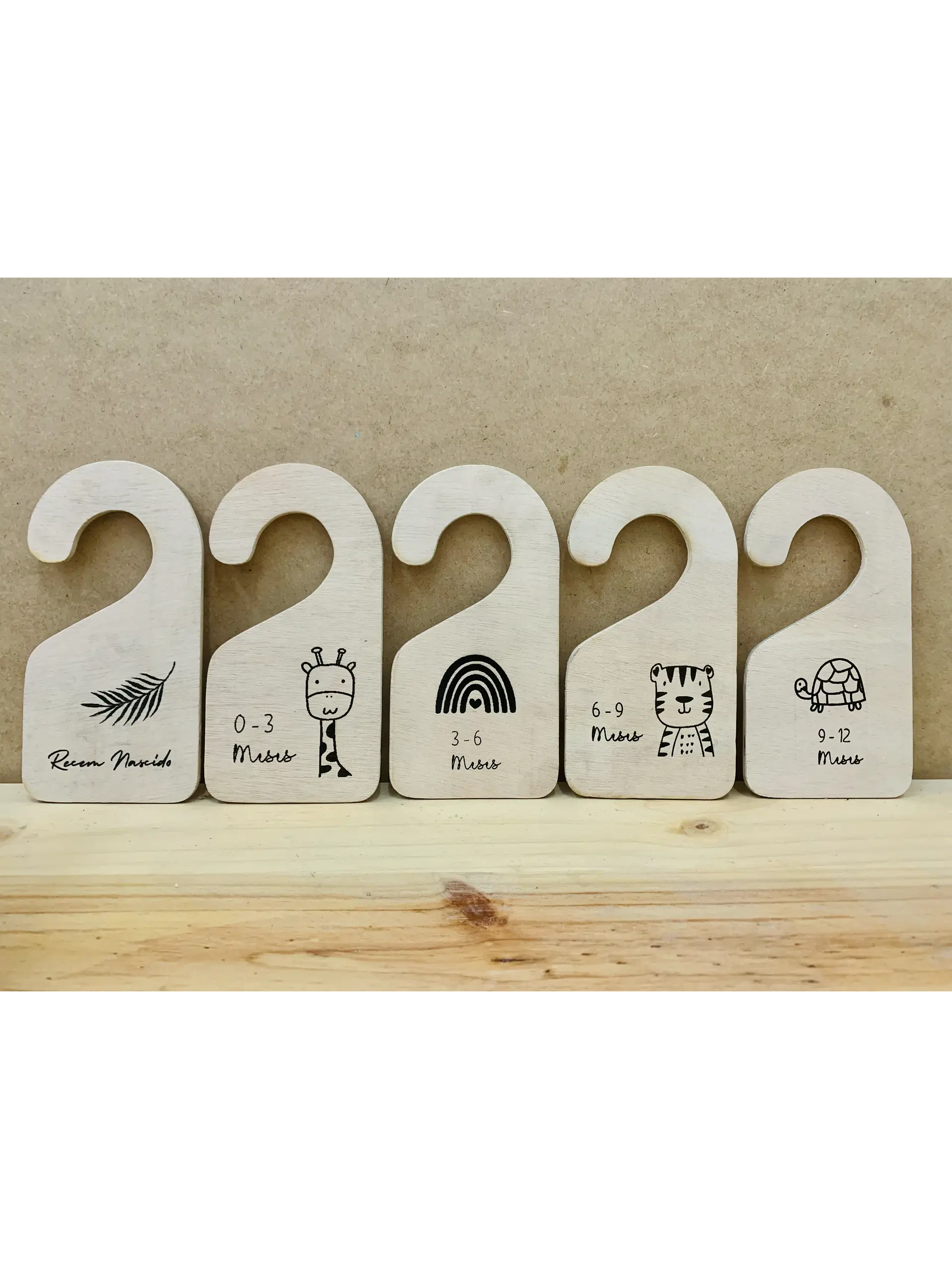 Séparateurs de vêtements 1