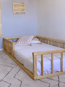 Montessori Bed