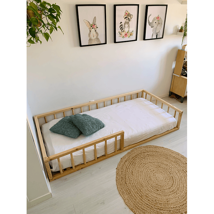 Cama Montessori 4