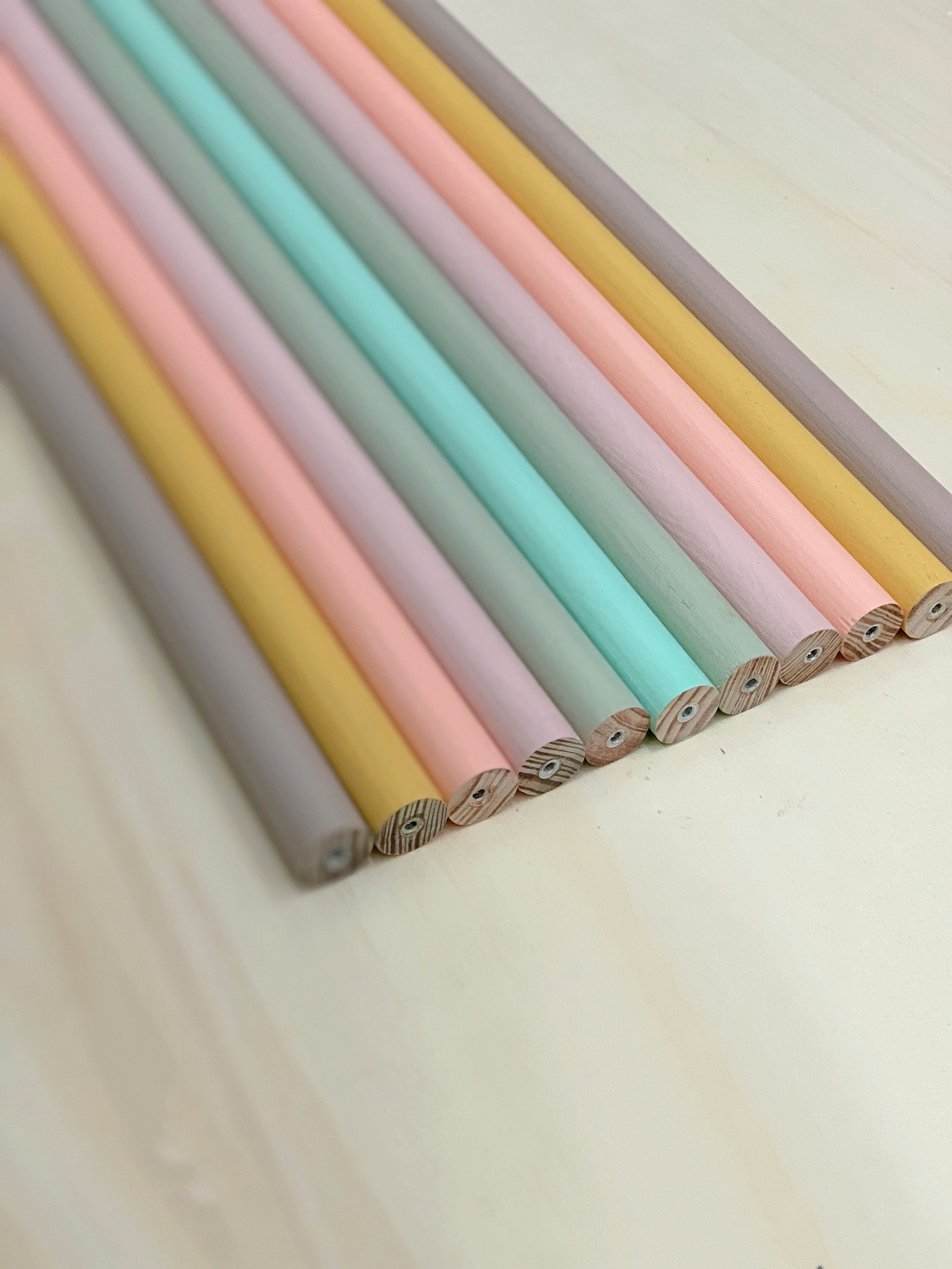 Mini pikler triangle (pastel) 4