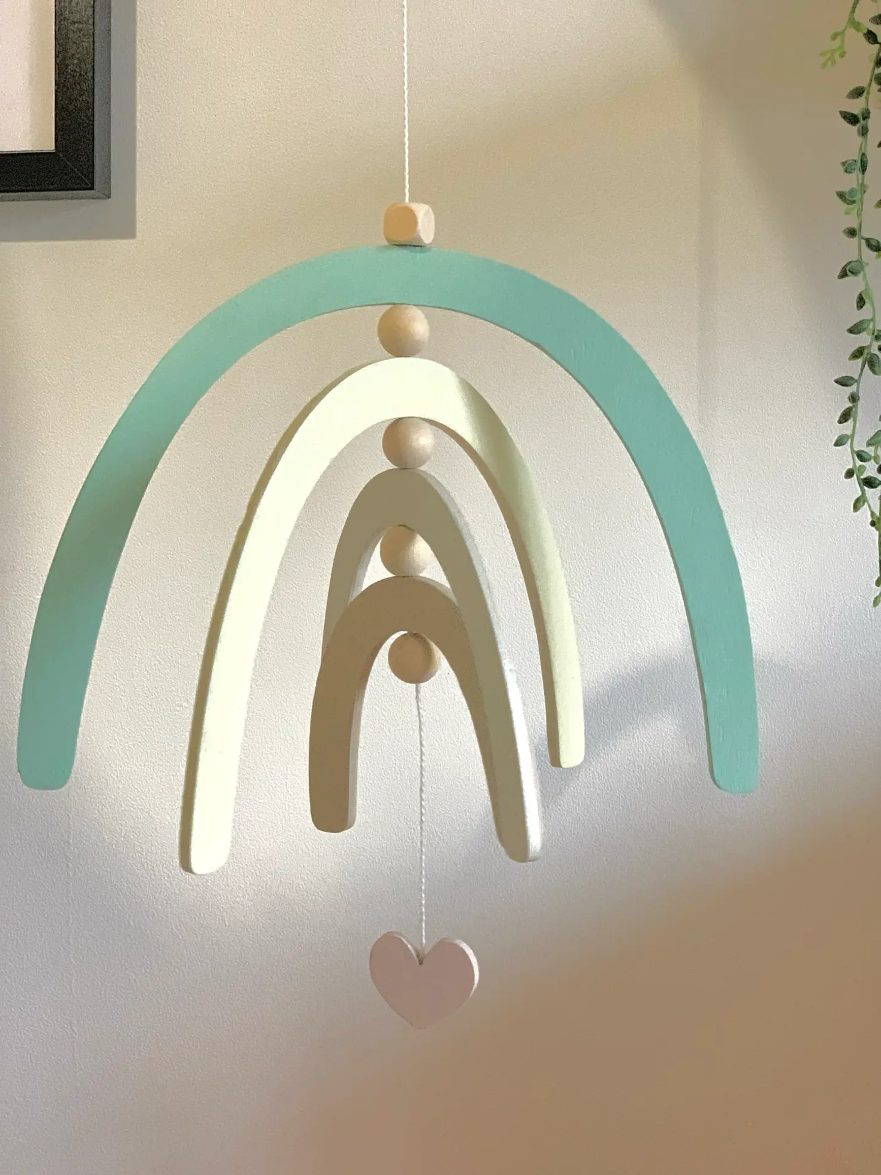 Mobile rainbow (pastel) 1