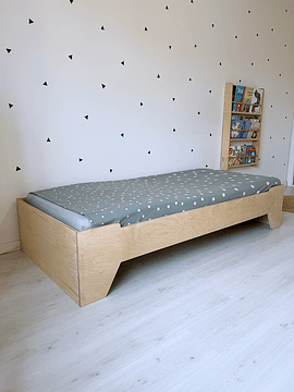 Montessori bed 2 heights