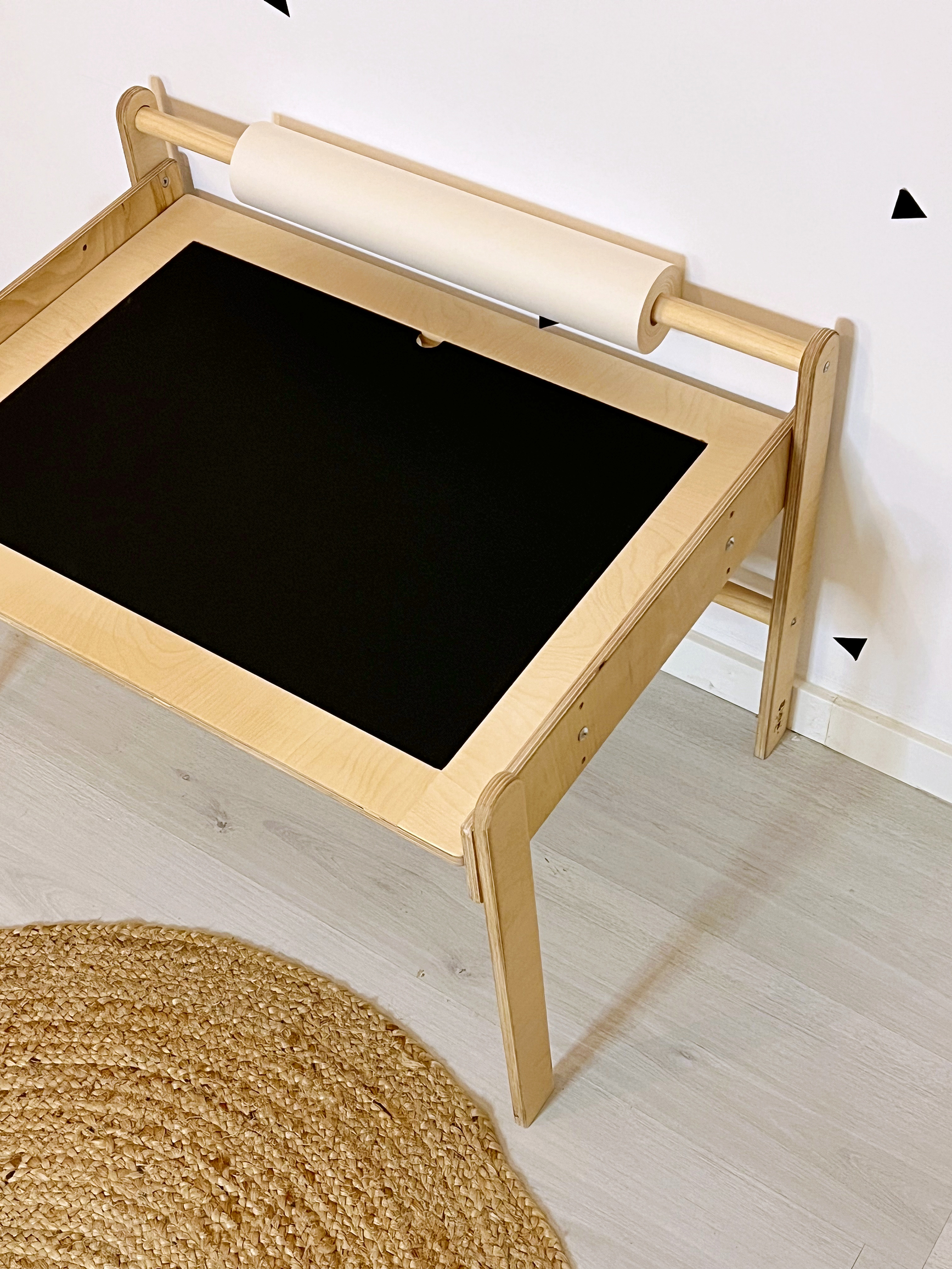 Tableau d'activité 3