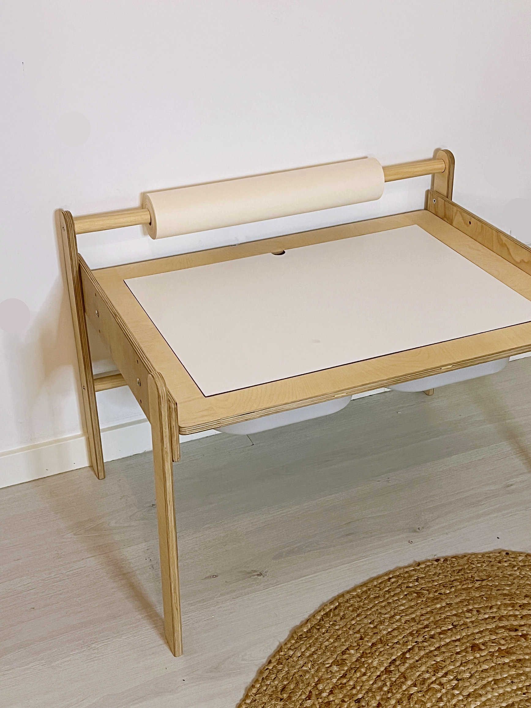 Tableau d'activité 5