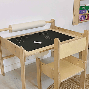 tabla de actividades