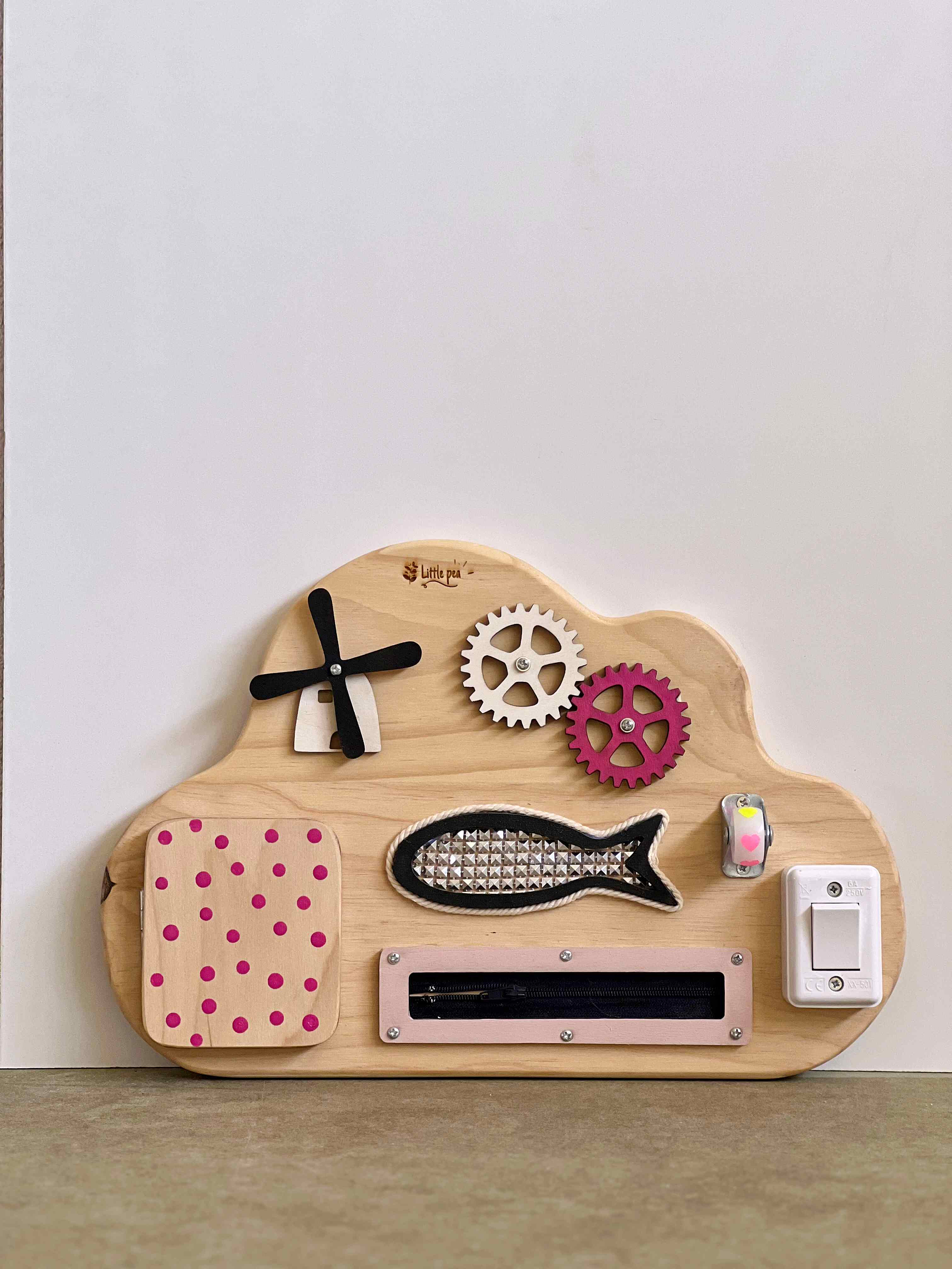 Painel Sensorial pequeno  1