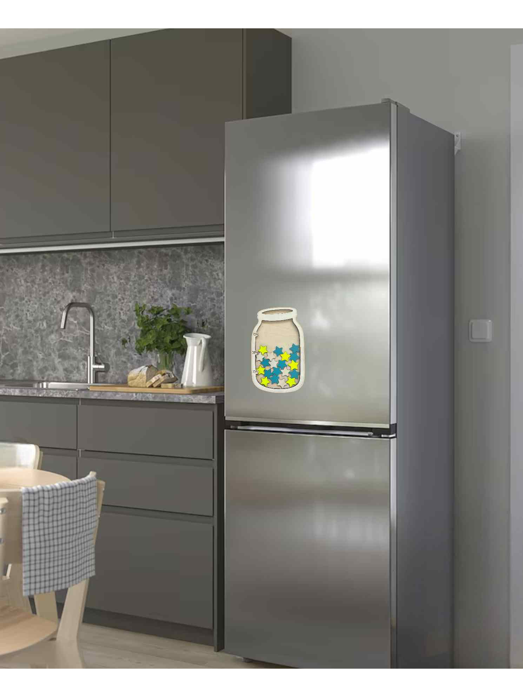 Pot de récompenses  5