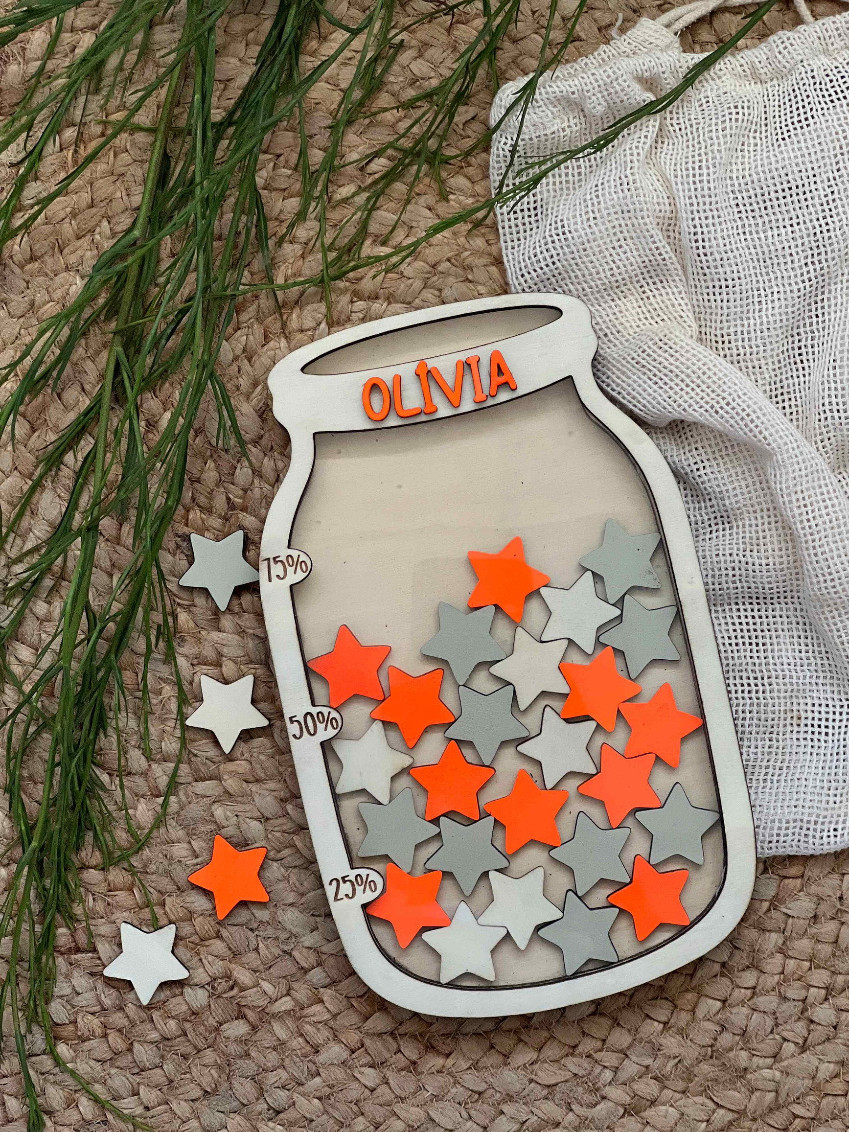 Pot de récompenses  3